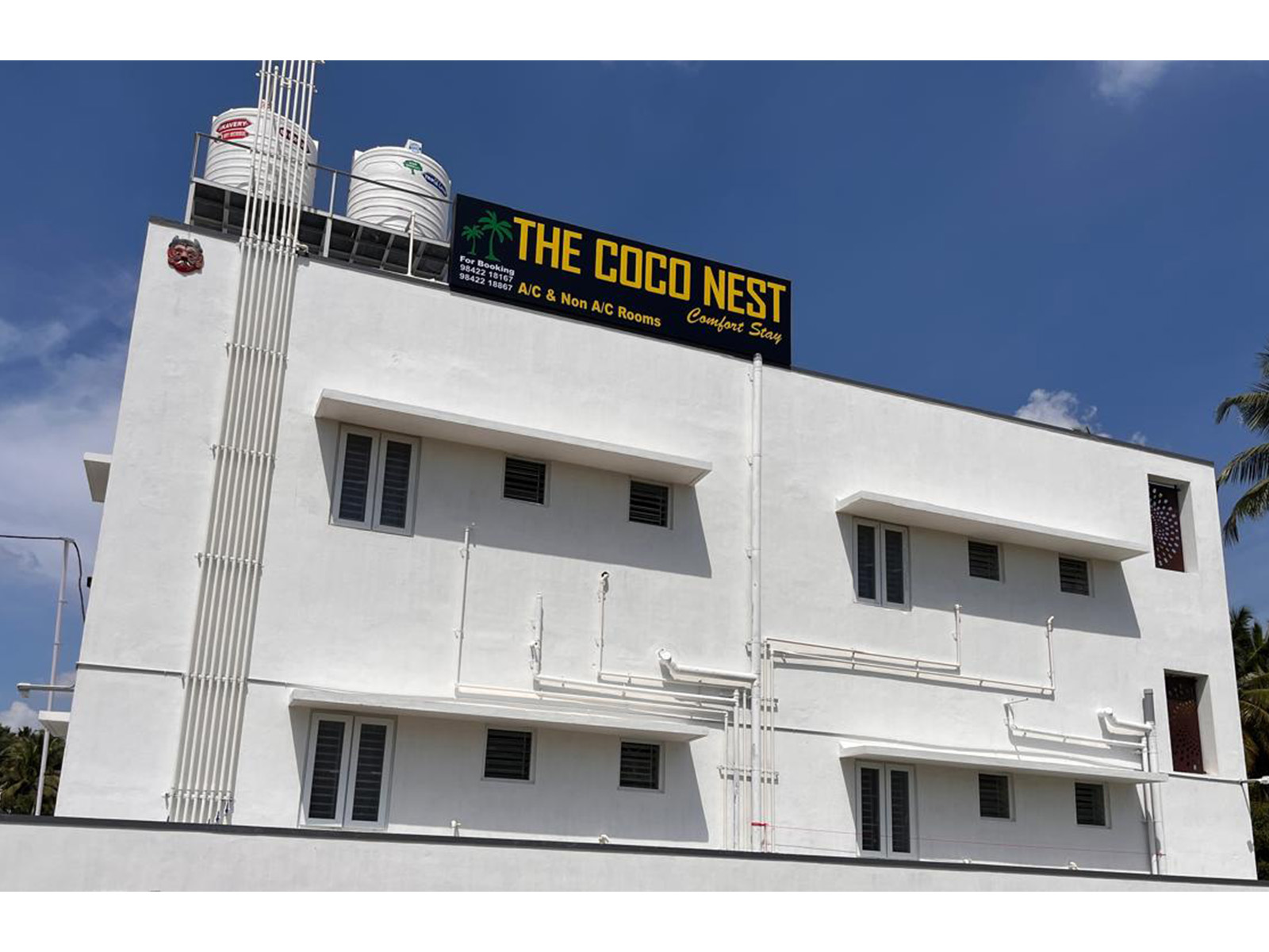 The Coconest Comfort Stay